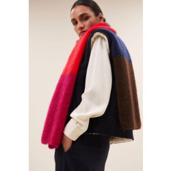 By-Bar Amsterdam 25526802 leah striped scarf