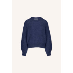 By-Bar Amsterdam sonny pullover 25515014 856 midnight