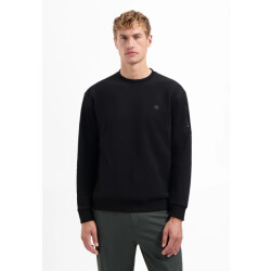 No Excess Heren sweater 29130857 020 black