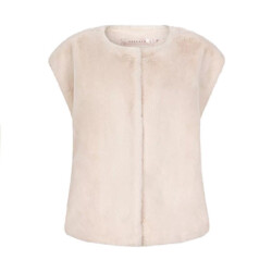 Esqualo Bodywarmer f25-37500 natural