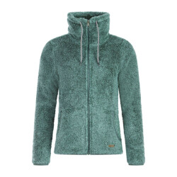 Protest riri full zip top fleece sweater met rits dames -