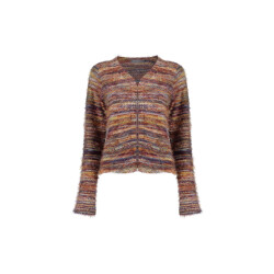 Geisha 55506-10 vest multicolour