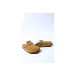 Birkenstock Boston shearling slippers