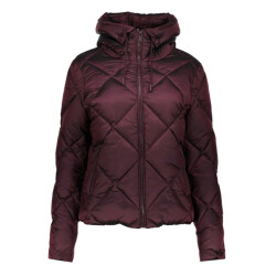 Geisha short jacket with hood 58528-21 485 port