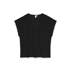 Vero Moda vmgloriana s/s v-neck top jrs btq 10334799 -