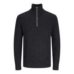 Jack & Jones jjeperfect knit half zip sn 12257773 -