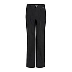 Red Button Broek srb4582 claudette rib black