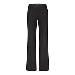 Red Button Broek srb4666 bibette punta inseam black