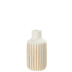 J-Line Vaas hout small ying