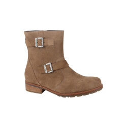 Wolky 0448640-390 dames enkellaarzen sportief