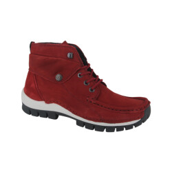 Wolky 0472511-553 dames veterboots sportief