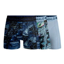 Muchachomalo Boys 3-pack boxer shorts prehistory