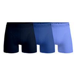 Muchachomalo Boys 3-pack boxer shorts solid