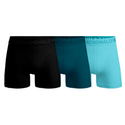 Muchachomalo Boys 3-pack boxer shorts solid
