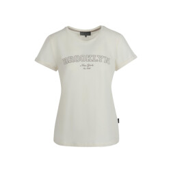 Elvira Collections T-shirt brooklyn ecru
