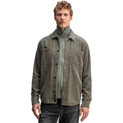 Butcher of Blue Colby cord overshirt