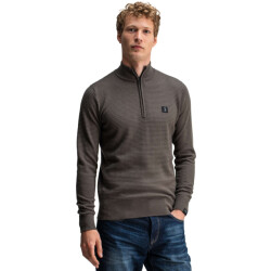 Butcher of Blue Structure halfzip