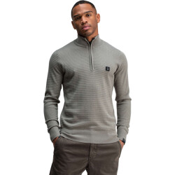 Butcher of Blue Structure halfzip