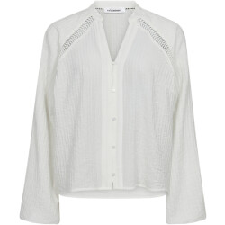 Co'Couture Shinacc lace v-shirt