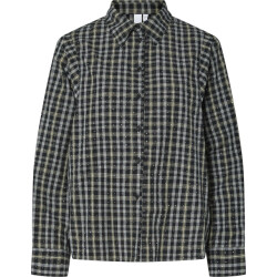 Y.A.S Yassimma ls shirt black/mixed