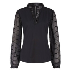 Zip73 Top lange mouw w25/209/03/001