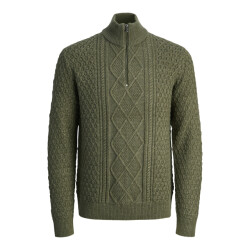 Jack & Jones North knit high neck