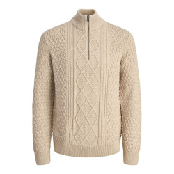 Jack & Jones North knit high neck