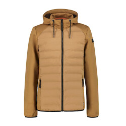 Icepeak aikera fleece sweater met rits heren -