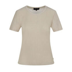 Elvira Collections Top victoria gold
