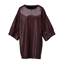 K-Design Jurk b752 rum raisin