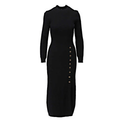 K-Design Jurk b870 black
