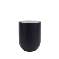 Bazar Bizar The buntuk stool black
