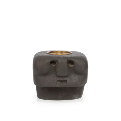 Bazar Bizar The sumba stone #27 candle holder