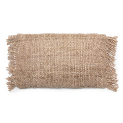 Bazar Bizar The oh my gee cushion cover beige 30x50