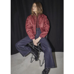 Co'Couture Wilsoncc wave ll jeans wide