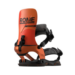 Rome Snowboard binding