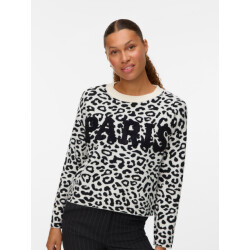 Vero Moda Vmtres bien ls o-neck pullover