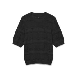 Vero Moda Vmmarvelous ss o-neck pullover