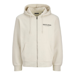 Jack & Jones Jwhvesterbro sweat zip hood