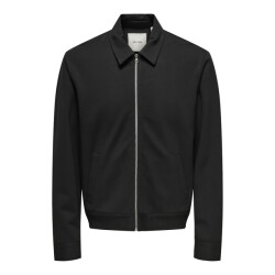Only & Sons Onsjakes 0339 zip overshirt -