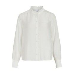 Vila Vimalima ls frill shirtpb -
