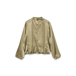 Vero Moda Vmvina detail ls bomber wvn ga olijf