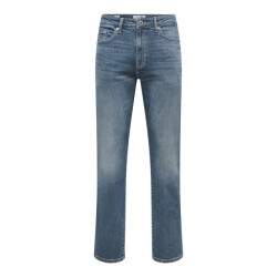 Only & Sons Onsweft regular 5750 ey box jeans mu blue denim