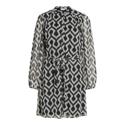 Vila Vifalia ls dress noos dessin