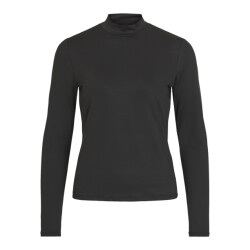 Vila vileoa l/s high neck top noos 14066134 -