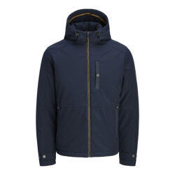 Jack & Jones Jjfinn softshell jacket navy