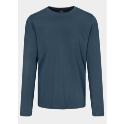 Commander T-shirt lange mouw rdh.-shirt, 1/1 arm 213013401/626