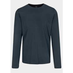 Commander T-shirt lange mouw rdh.-shirt, 1/1 arm 213013401/607