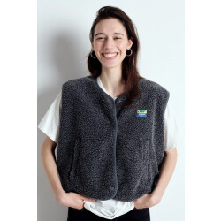 American Vintage Hok16bh25 hoktown vest