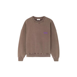 American Vintage Pli03ch25chatvi plizzy sweater
